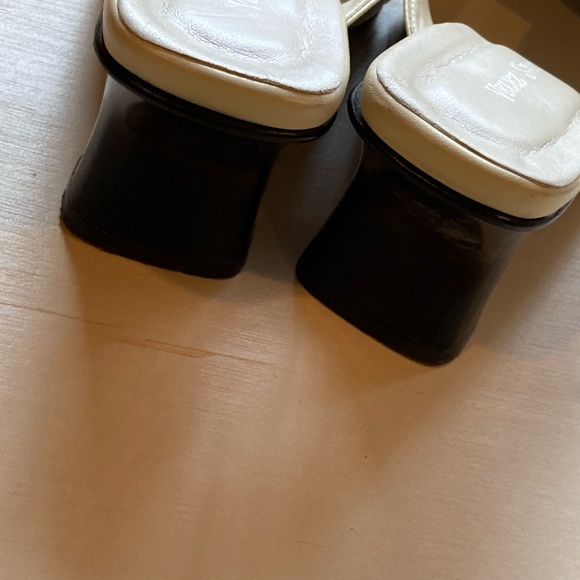 Designer Velez Leather Mules - Picture 4 of 7